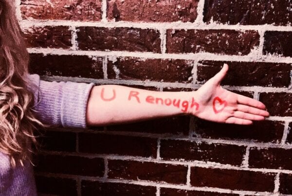 self love words of empowerment for women to believe that they are enough
