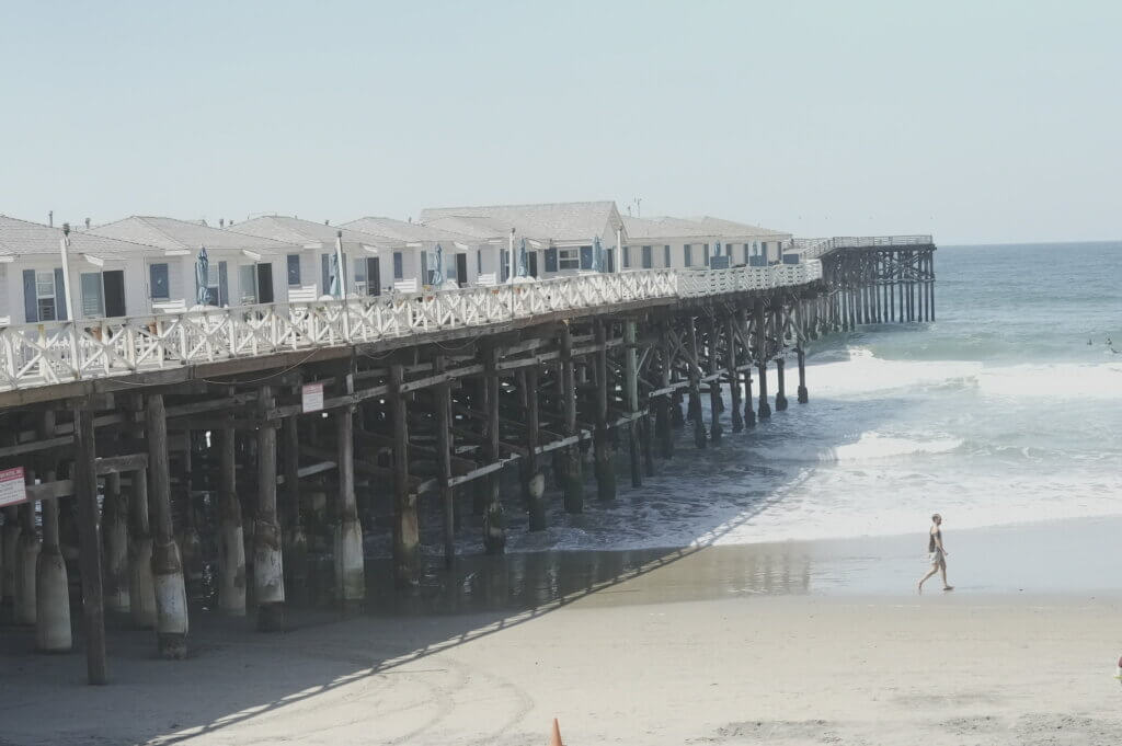 California Recovery Homes Near PB Pier Recovery homes in California, near the Pacific Beach Pier.