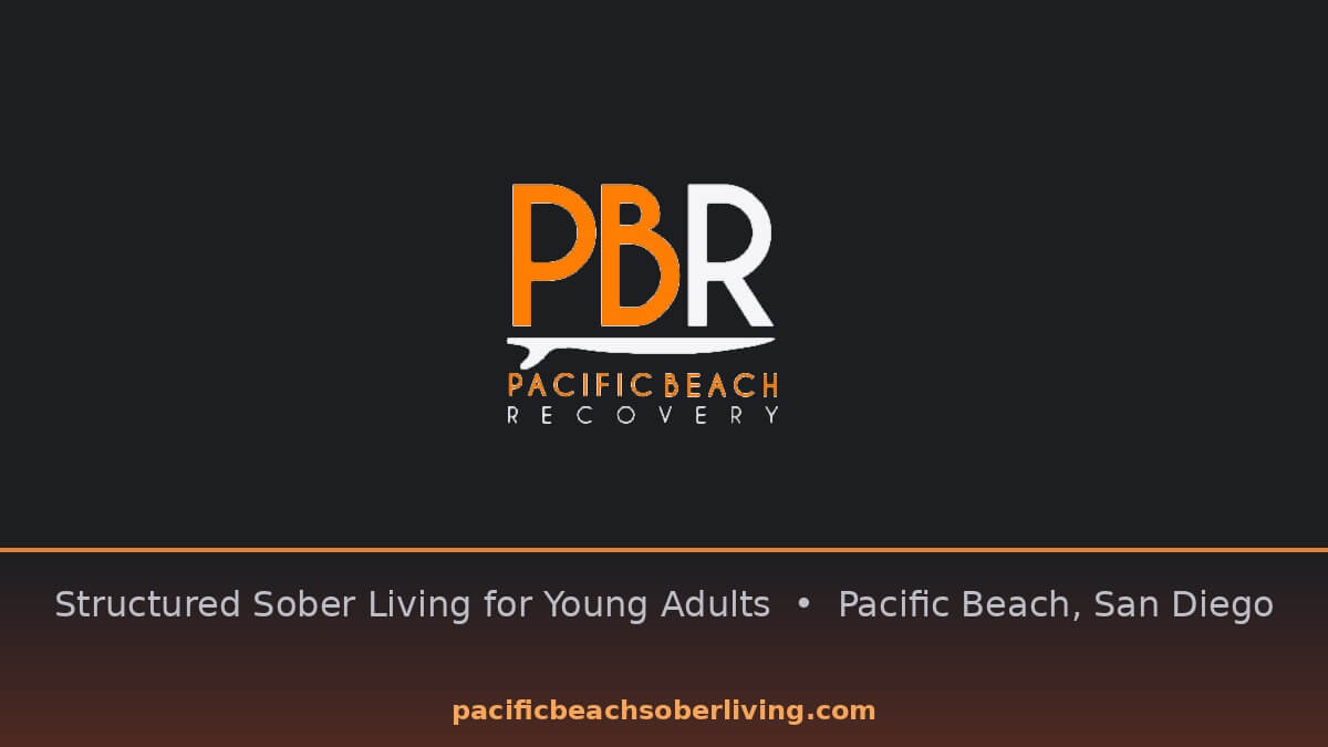 Pacific Beach Recovery business image